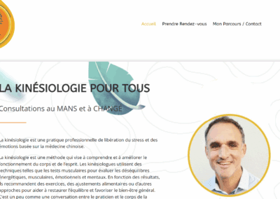 Kinésiologue