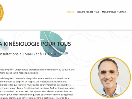 Kinésiologue
