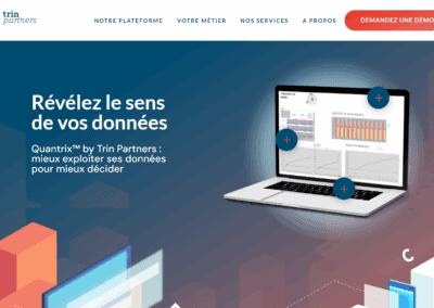 Entreprise logiciel