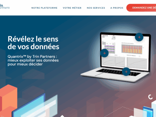 Entreprise logiciel