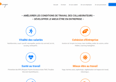 Entreprise RSE & QVT
