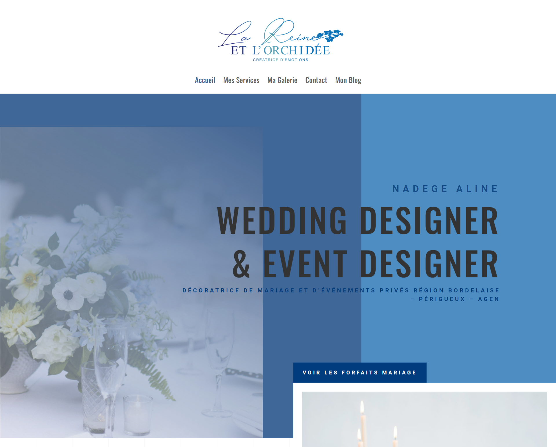 Wedding planner