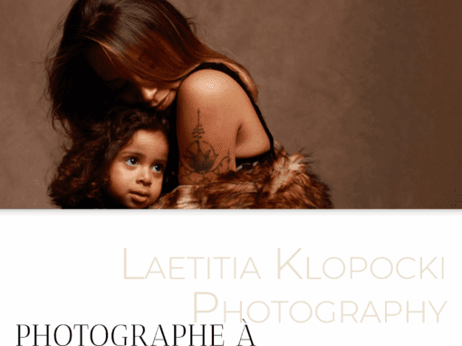 Photographe