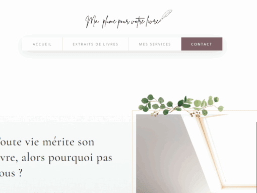 Biographe familial