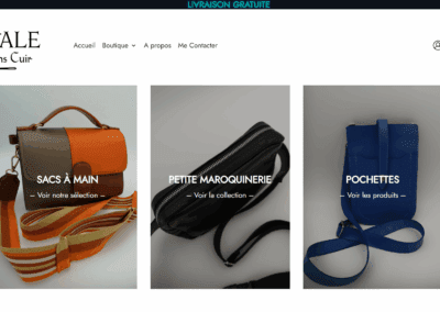 Boutique en ligne