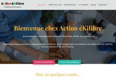 Coaching et formation