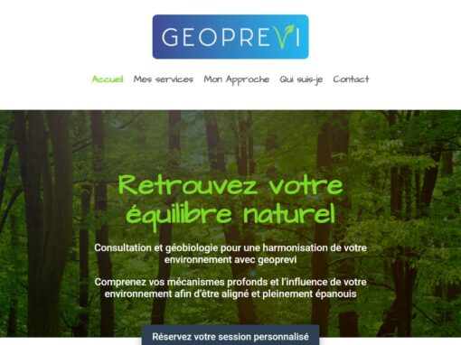 Géobiologue