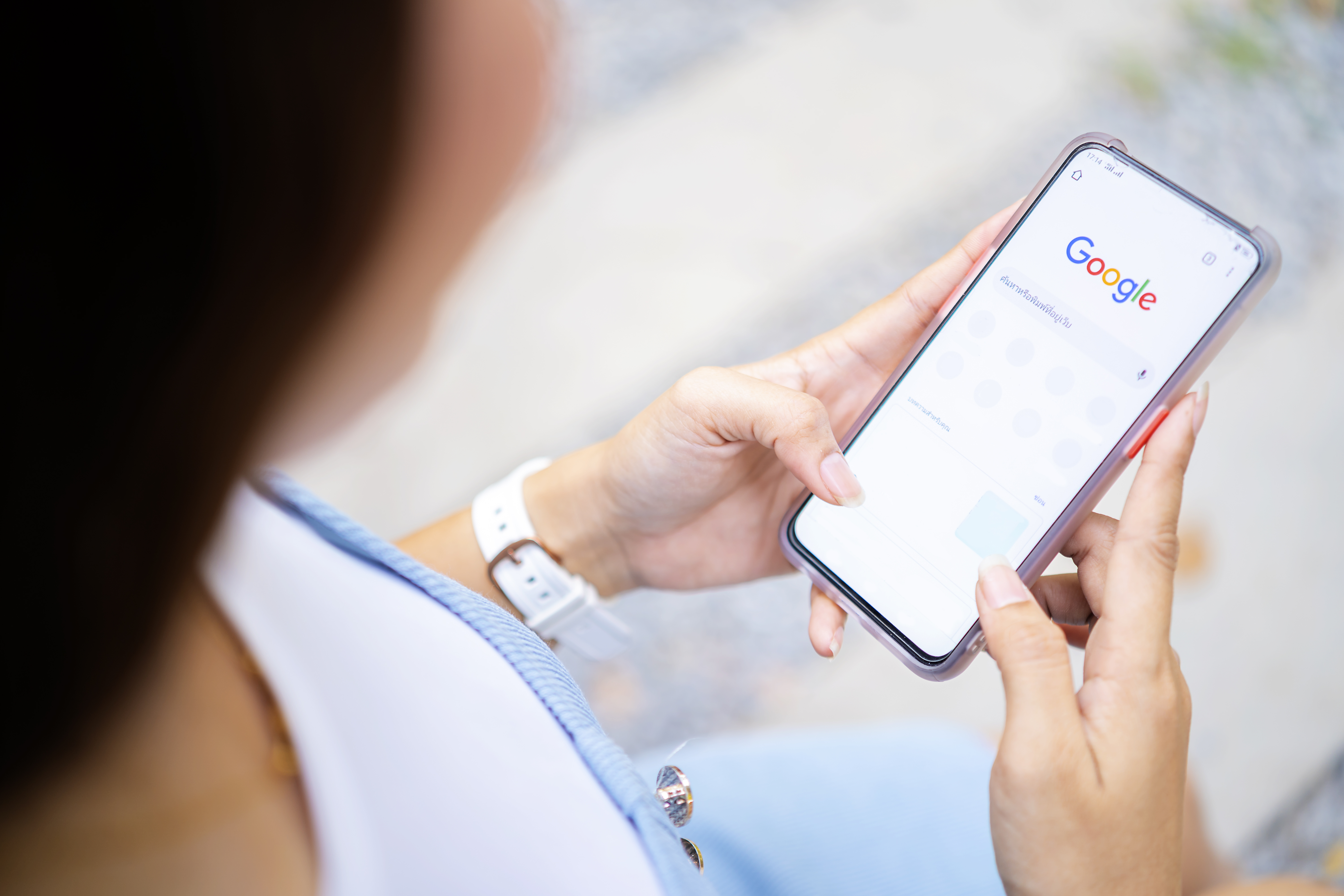 Site web optimisé pour le SEO