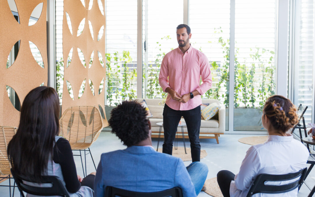 Avoir un site site internet pour coach professionnel